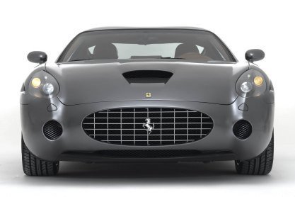 Ferrari 575 GTZ, fotos oficiales