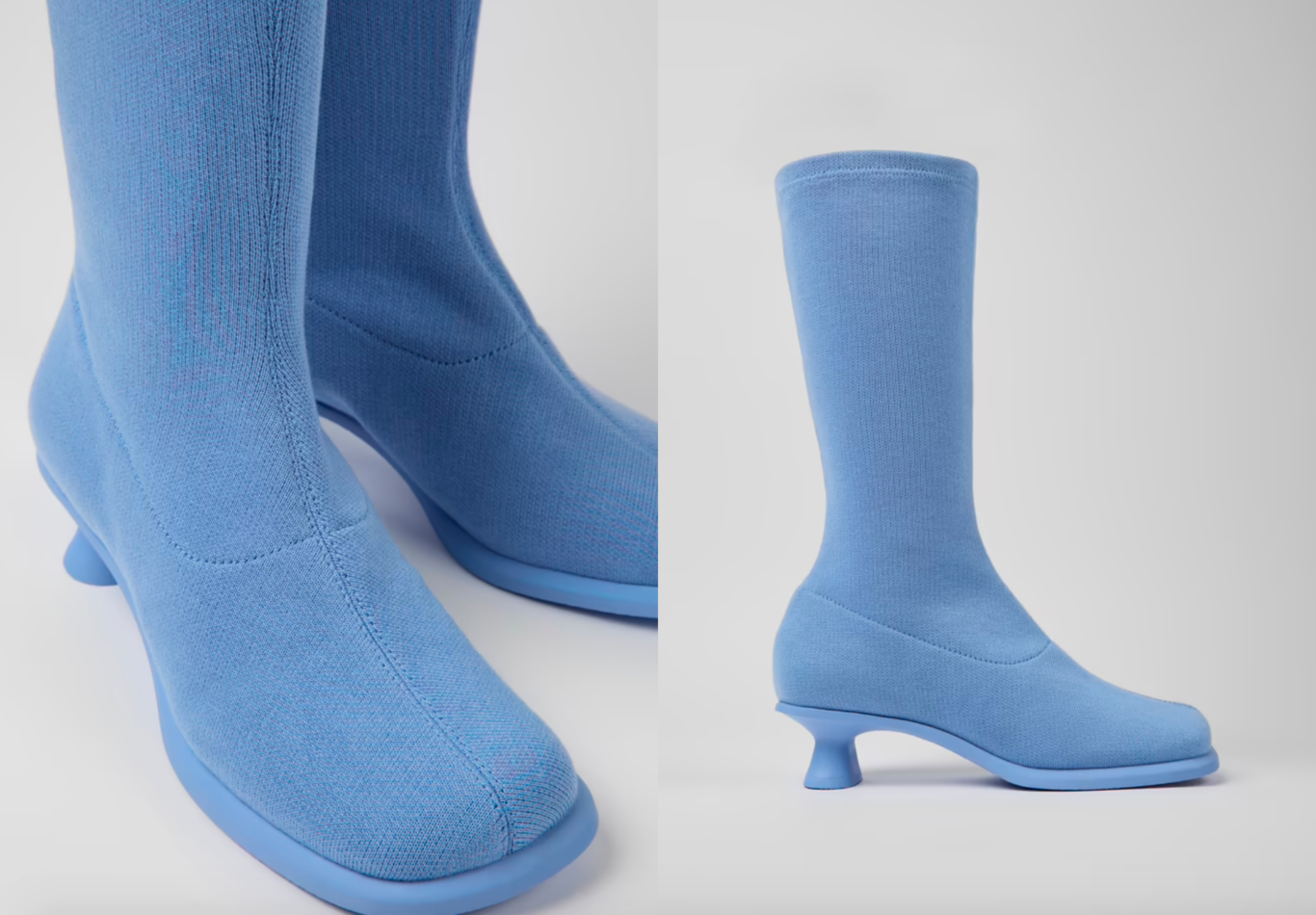 Camper has sock boots for all styles from the most classic to the most