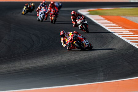 Marquez Valencia Motogp 2023