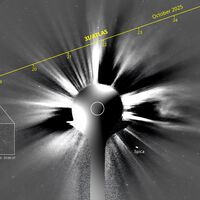 Por qué el objeto interestelar 3I/ATLAS permitió medir la lente gravitacional del Sol y puso a prueba la relatividad de Einstein según un astrónomo de Harvard 