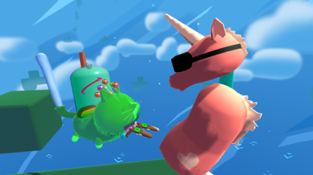 Fantastic Contraption es la excusa más creativa para que des el salto a la Realidad Virtual