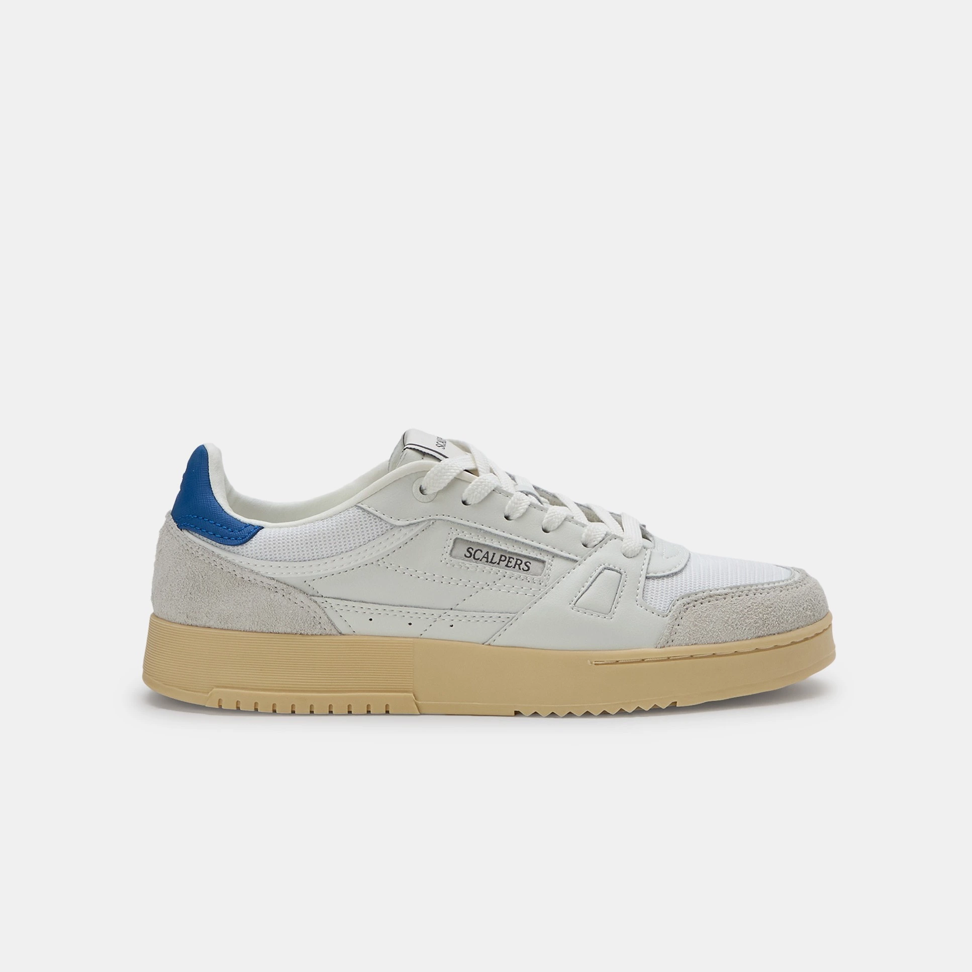 Scalpers - Sneakers de hombre con detalle en talón