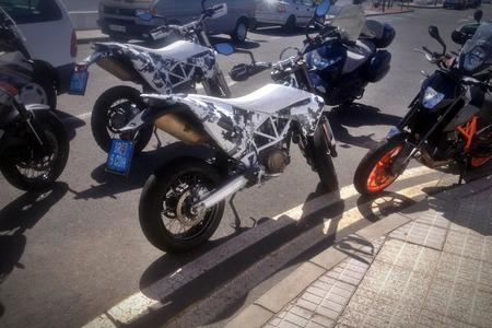 Foto Espia Husqvarna 2