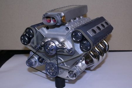 Venta de motores miniatura para armar