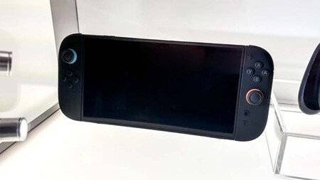 Nintendo Switch 2 Pantalla 2