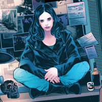 Jessica Jones tiene todas las papeletas para aparecer en Daredevil: Born Again, pero estuvo a punto de estrenarse en Marvel Studios con una serie completamente distinta 