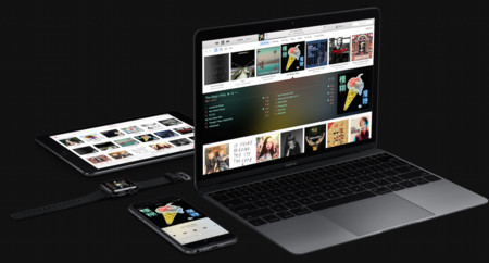 Apple Music e iTunes Match te permitirán subir hasta 100.000 canciones "antes de que termine de año"