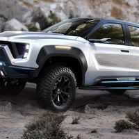 GM va en serio con las pick-ups eléctricas: une fuerzas con Nikola, la marca rival de Tesla