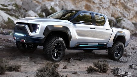 GM va en serio con las pick-ups eléctricas: une fuerzas con Nikola, la marca rival de Tesla