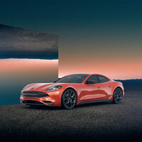 El nuevo Karma GS-6 de 544 CV es la enésima reinterpretación del Fisker Karma híbrido enchufable