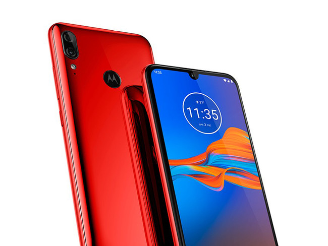 Motorola E6 Plus Destacada
