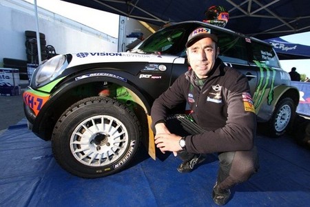 Nani Roma correrá la prueba de rallycross de los X-Games en Barcelona