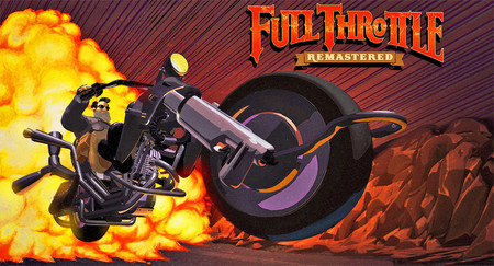 Full Throttle Remastered se puede descargar gratis en GOG temporalmente
