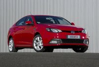 El MG6 llega a Reino Unido