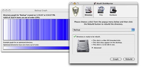 Disk Warrior, herramienta para la recuperación de desastres
