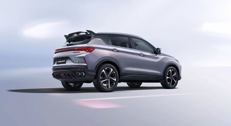 Geely Coolray Mexico