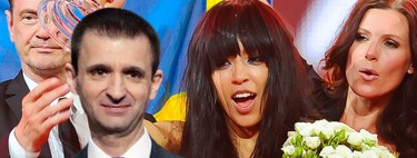 El paripé de RTVE con Eurovisión: no al Festival, pero sí a las relaciones comerciales con Israel y a su participación en los JJOO y el Mundial de Fútbol 