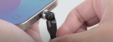 Este cable omnidireccional japonés evita que seas tú quien tenga que adaptarse al cable cuando cargas el móvil. Así funciona 