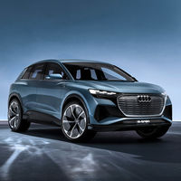 Audi planea al menos tres nuevos coches eléctricos sobre la base del Volkswagen ID.3