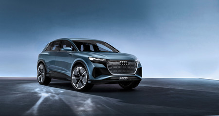 Audi planea al menos tres nuevos coches eléctricos sobre la base del Volkswagen ID.3