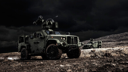 Oshkosh L-ATV
