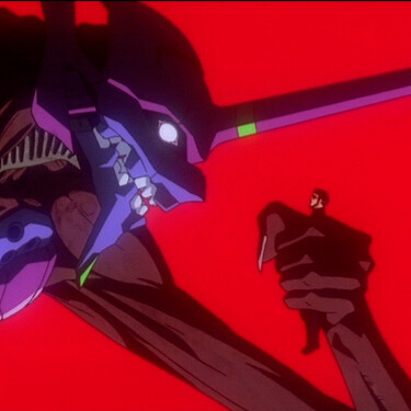 The End Of Evangelion 6