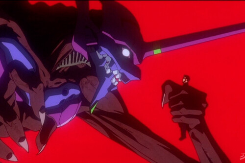 El final de Evangelion fue un gran problema, así que hicieron una peli, pero no sirvió de nada