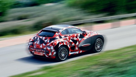 Velántur Cars prepara un eléctrico 'made in Spain' que te promete lujo y exclusividad