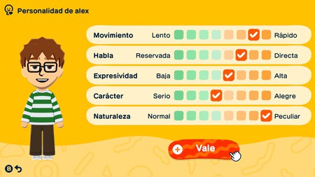 Confiado Tomodachi Life 2 1