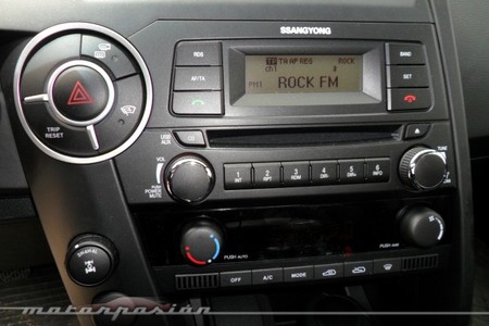 Ssangyong Actyon Sports