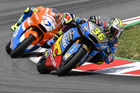 Joan Mir Motogp Holanda 2018