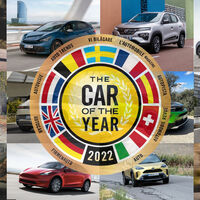 Coche del Año en Europa 2022: estos son los aspirantes definitivos para suceder al Toyota Yaris