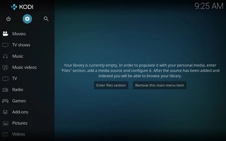 Kodi 1