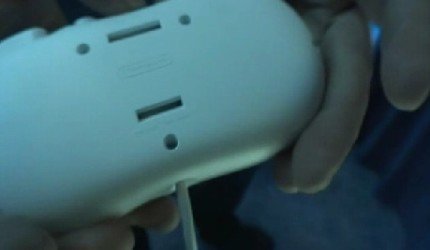 Wii Classic Controller: ¿también se le podrán conectar accesorios?