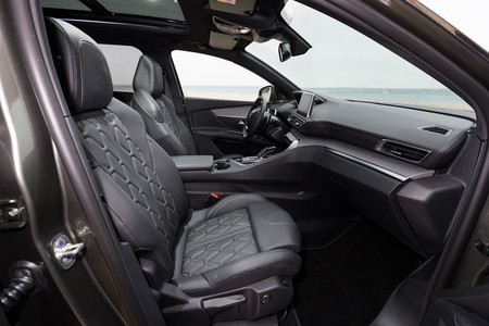 Peugeot 5008 Masajes