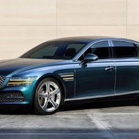 Genesis G80 2021 es un sedán con estilo coupé que quiere darle un buen dolor de cabeza a los alemanes