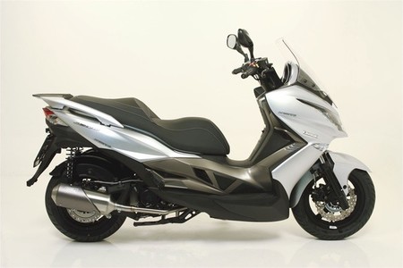 Giannelli Kawasaki J300