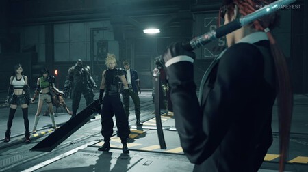 Final Fantasy Siete Final Original