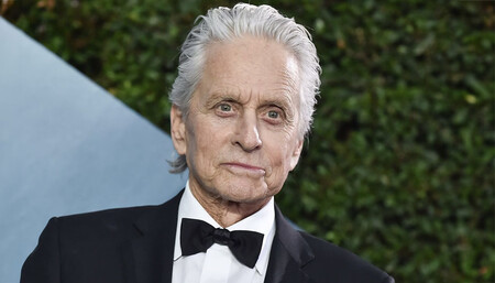Michael Douglas