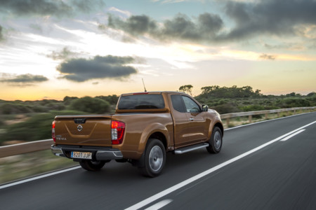 Nissan NP 300 Navara: probamos la pick-up que quería ser SUV