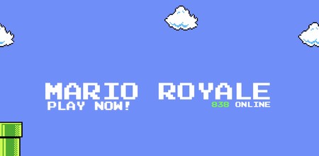Mario Royale