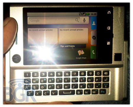 Motorola Calgary, estará disponible en diferentes colores