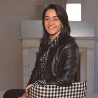 Sandra Antón, interiorista: "Para el baño principal recomiendo usar tonos neutros y para el de cortesía podemos utilizar mucho color"