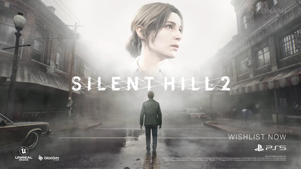 El remake de Silent Hill 2 ya es una realidad: así luce la nueva versión a cargo de Bloober Team para PS5 y PC El remake de Silent Hill 2 ya es una realidad: así luce la nueva versión a cargo de Bloober Team para PS5 y PC