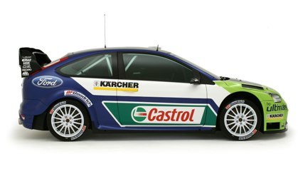 Ford Focus RS 2007