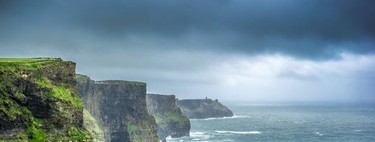 ¿Qué tienen en común las películas La Princesa Prometida y el Príncipe Mestizo de Harry Potter? Los acantilados de Moher