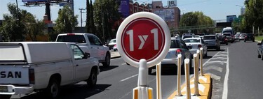 La CDMX estrena señalizaciones para el reglamento vial: sí, ahora tendrás que voltear a ambos lados de la calle