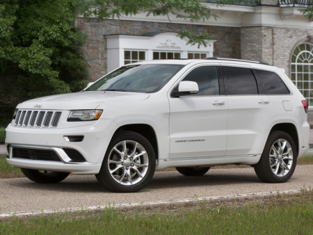 El Jeep que mató a Anton Yelchin fue objeto de una llamada a revisión que afectaba al cambio de marchas