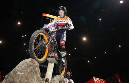 Pleno de victorias para Toni Bou en el Campeonato del Mundo de X-Trial. Albert Cabestany se hace con el subcampeonato