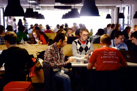 España recibirá un Campus de Google en el 2015